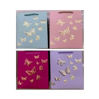 Torba prezentowa A4+ W&K (WK 22497 M)