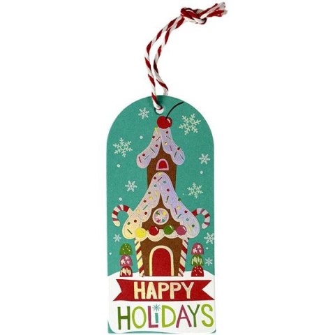 Bileciki do prezentów Craft-Fun Series cukiernicze Titanum (4964-2)