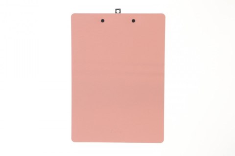 Deska z klipem (podkład do pisania) A4 różowa Berlingo (299022)