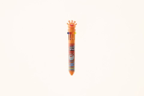 Długopis standardowy 6930518946481 wkład mix Strigo (SSC167)