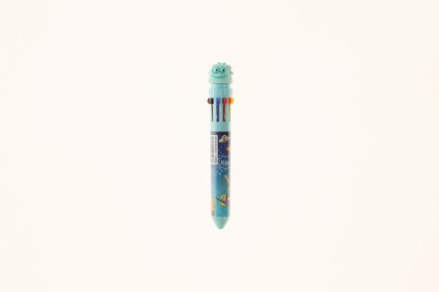 Długopis standardowy 6930518946481 wkład mix Strigo (SSC167)