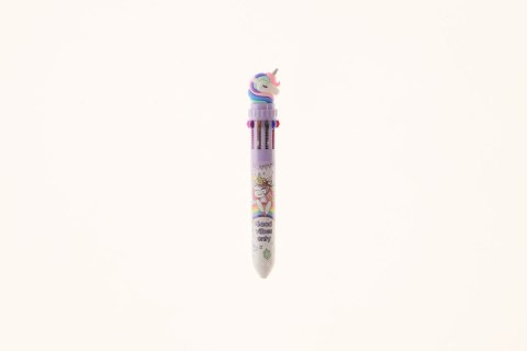 Długopis standardowy 6930518946481 wkład mix Strigo (SSC167)