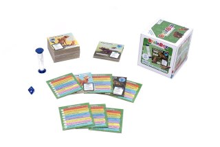 Gra edukacyjna BrainBox - Zwierzęta Rebel (5902650619968)