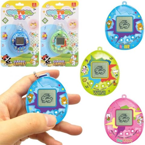 Gra elektroniczna WYHODUJ ZWIERZĄTKO Trifox (A-2451)