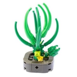 Klocki konstrukcyjne Mini Kwiatki 79el. Nice Group (0454)