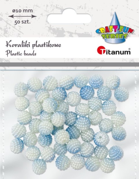 Koraliki kreatywne Craft-Fun Series Titanum (25JR0331-1)