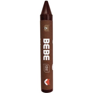 Kredki świecowe BB KIDS pastel jumbo 8 kol. Interdruk (8 kol)