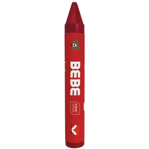 Kredki świecowe BB KIDS pastel jumbo 8 kol. Interdruk (8 kol)