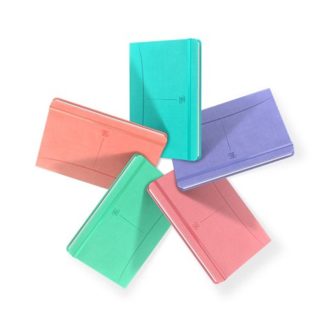 Notes (notatnik) A5 sign pastel 80k. krata Oxford (400154941)