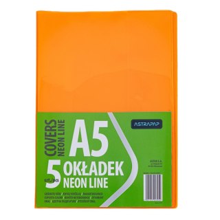 Okładka na dokumenty nieregulowana Astrapap (124024001)