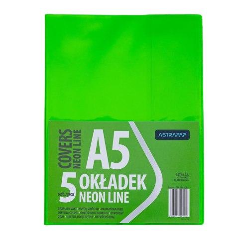 Okładka na dokumenty nieregulowana Astrapap (124024001)