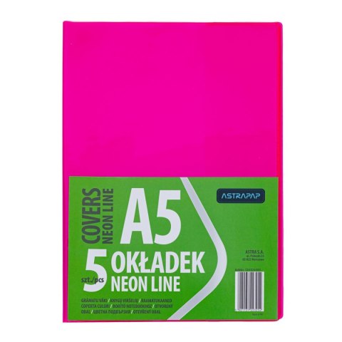 Okładka na dokumenty nieregulowana Astrapap (124024001)