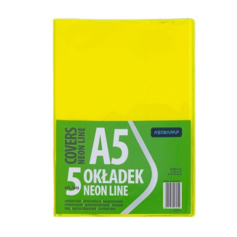 Okładka na dokumenty nieregulowana Astrapap (124024001)
