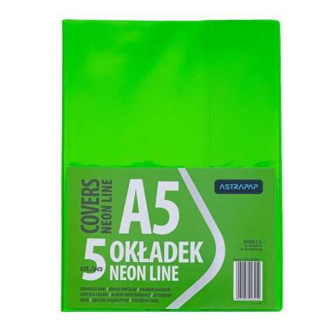 Okładka na dokumenty nieregulowana Astrapap (124024001)