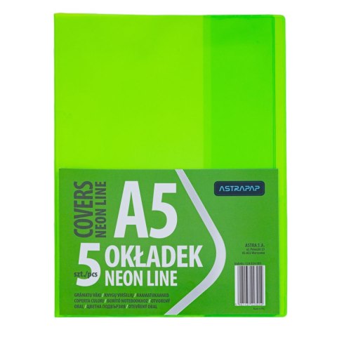 Okładka na dokumenty nieregulowana Astrapap (124024001)