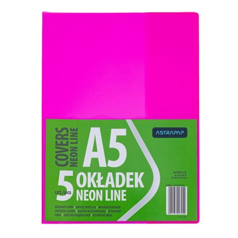 Okładka na dokumenty nieregulowana Astrapap (124024001)