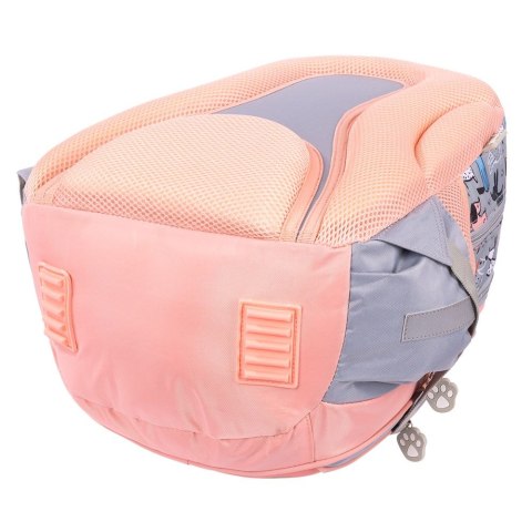 Plecak My Little Friend Kitty GREY YORK 5903235668456 4-KOMORY Bambino (BPL-58)