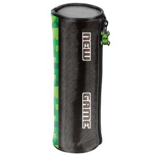 Saszetka Game Tuba czarny Paso (PP25MN-003)
