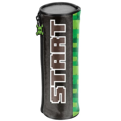 Saszetka Game Tuba czarny Paso (PP25MN-003)