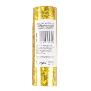 Serpentyna metalizowana Celebrate! 3m mix Arpex (HF2480)