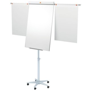 Tablica flipchart Classic Steel mobilny z ramieniem [mm:] 1000x675 Nobo (1901920)