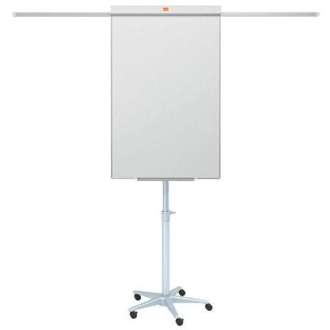 Tablica flipchart Classic Steel mobilny z ramieniem [mm:] 1000x675 Nobo (1901920)