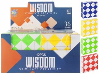 Układanka kostka wąż Mega Creative (531430)