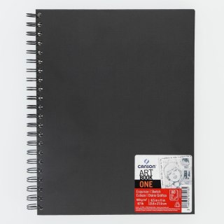 Blok artystyczny Szkicownik ARTBOOK ONE A4 100g 80k Canson (400039212 400110292)