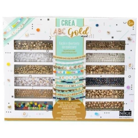 Bransoletka zestaw Nice Group (0483)