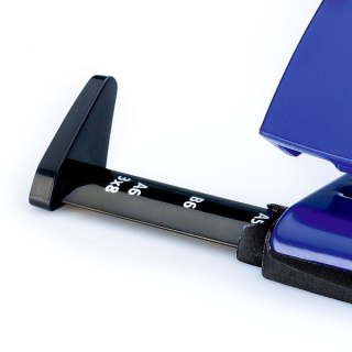 Dziurkacz niebieski 30k (B-230) Novus