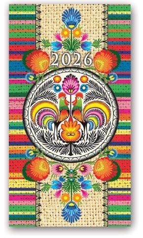 Kalendarz książkowy (terminarz) A6 Lucrum (TS11)