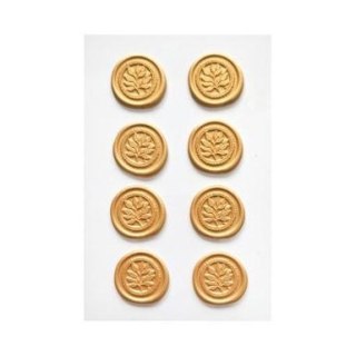 Lak do pieczęci samoprzylepne listki Argo (254063)