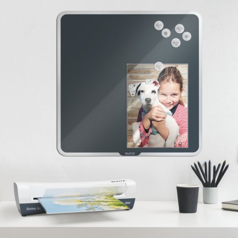 Laminator A4 Ilam Home biały Leitz (74310001)