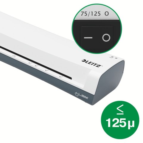 Laminator A4 Ilam Home biały Leitz (74310001)