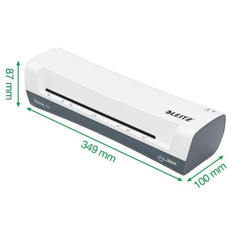 Laminator A4 Ilam Home biały Leitz (74310001)
