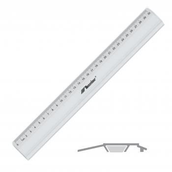Linijka aluminiowa 20cm Leniar