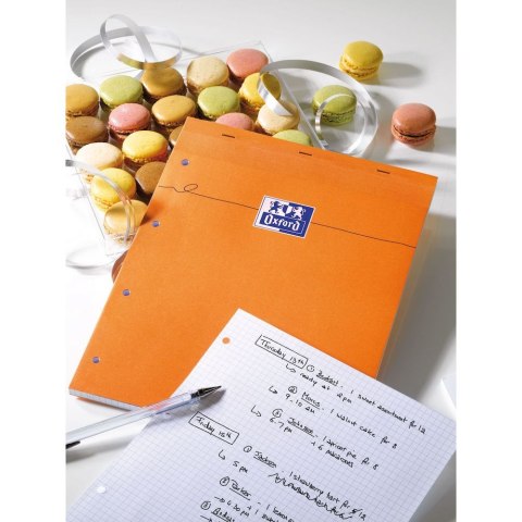 Notes (notatnik) A4+ Everyday 80k. krata Oxford (100106283)