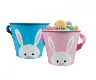 Ozdoba wielkanocna Wiaderko dekoracyjne Arpex (WK3063)