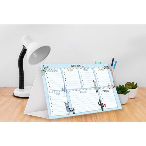 Plan lekcji Lama Henry (5905701482467)