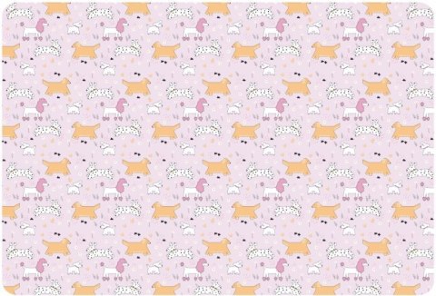 Podkład na biurko PUPPIES mix PVC PCW Biurfol (PSN-A3-36)