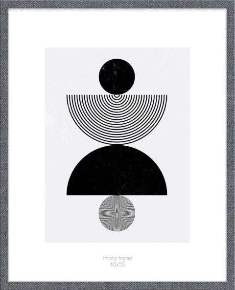 Ramka Kyoto KP [mm:] 400x500 Styler