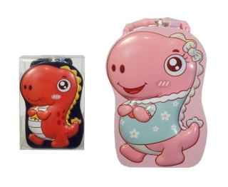 Skarbonka dinozaur metal Swede (U1084)