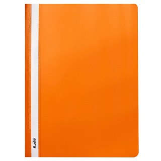 Skoroszyt A4 standard 3238-12 pomarańczowy polipropylen PP Bantex (400076732)