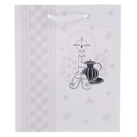 Torba prezentowa torebka chrzest [mm:] 190x230x 100 Merigraf (T4)