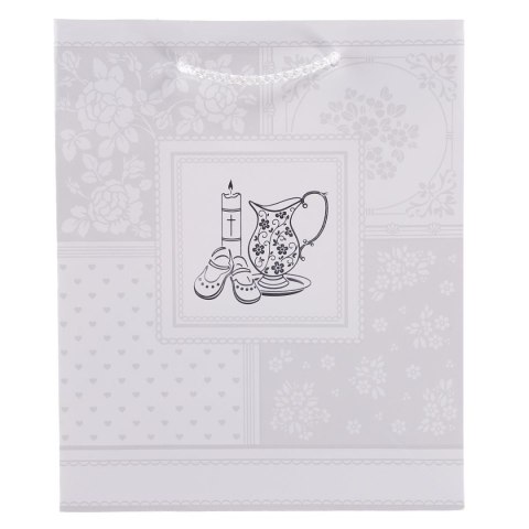 Torba prezentowa torebka chrzest [mm:] 190x230x 100 Merigraf (T4)