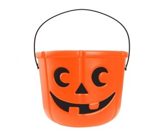 Wiaderko Uśmiechnięta Dynia, rozm. 18x14 cm Godan (YH-WUDY)