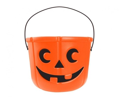 Wiaderko Uśmiechnięta Dynia, rozm. 18x14 cm Godan (YH-WUDY)