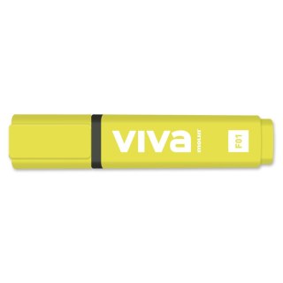Zakreślacz żółty Fluo Viva