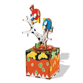 Zestaw plastyczny KIDS CREATIVE Patio (37138)