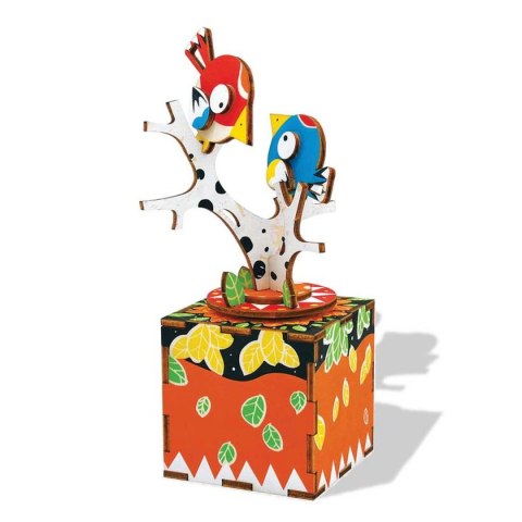 Zestaw plastyczny KIDS CREATIVE Patio (37138)